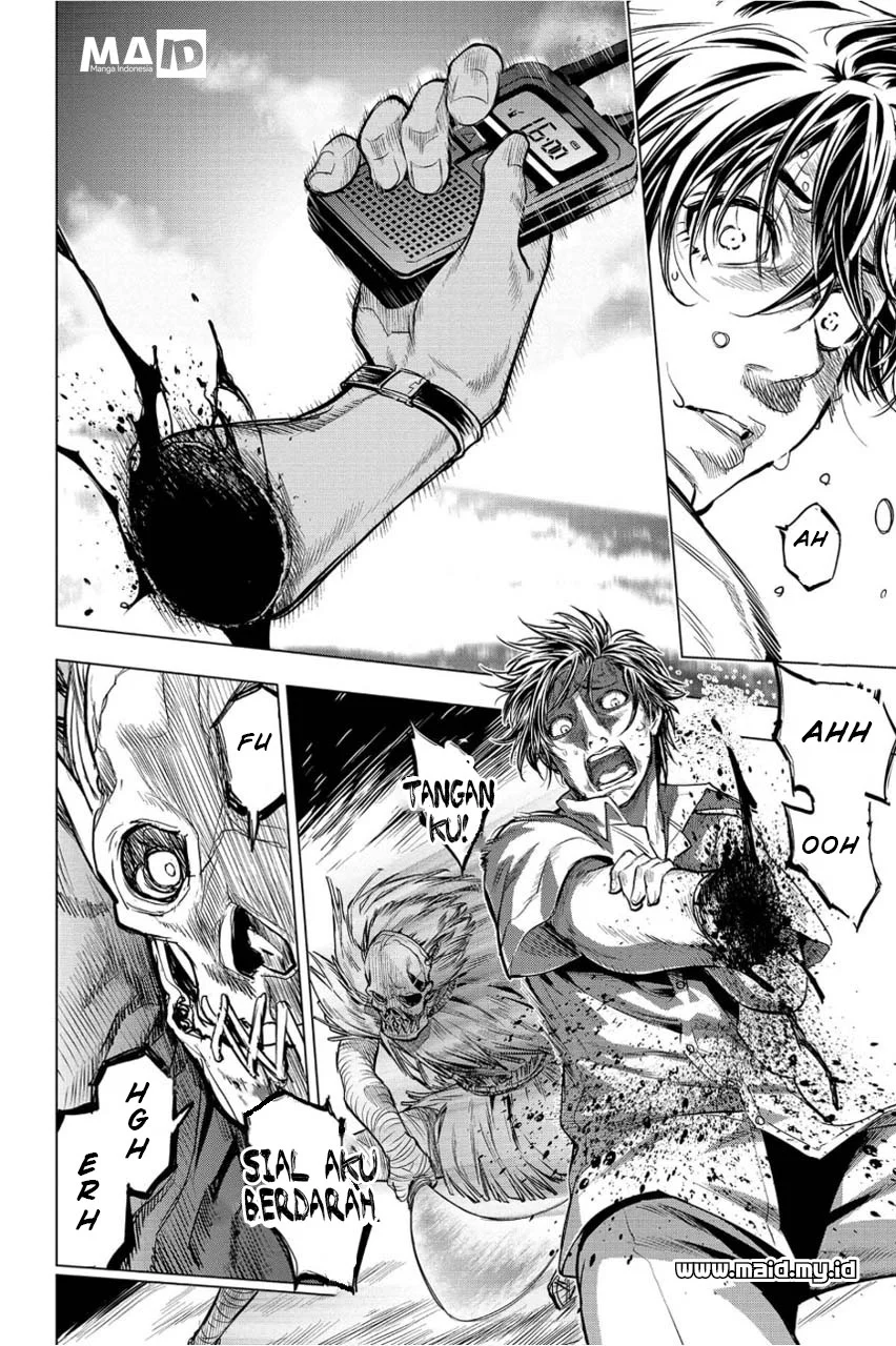 Ingoshima Chapter 3 - halaman 29