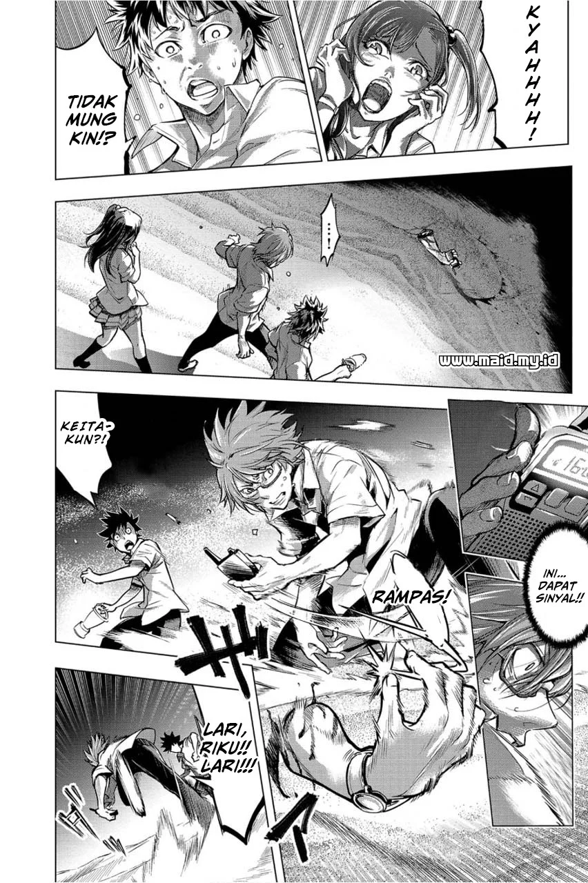 Ingoshima Chapter 3 - halaman 30