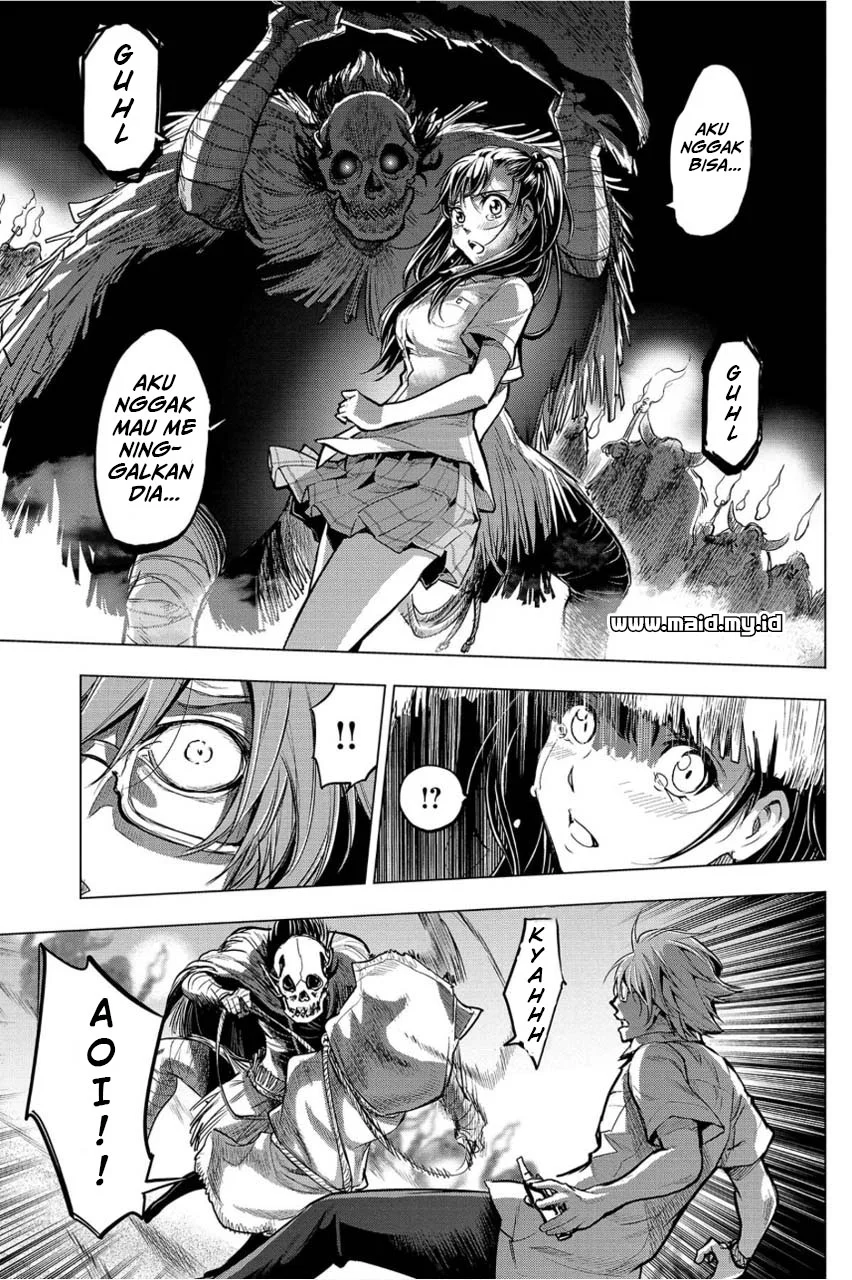 Ingoshima Chapter 3 - halaman 32