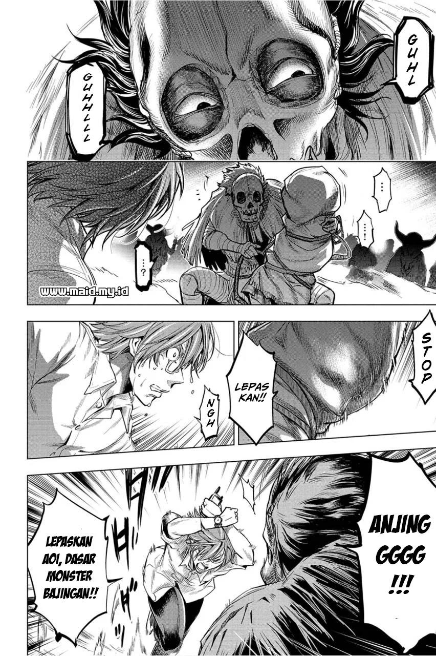 Ingoshima Chapter 3 - halaman 33