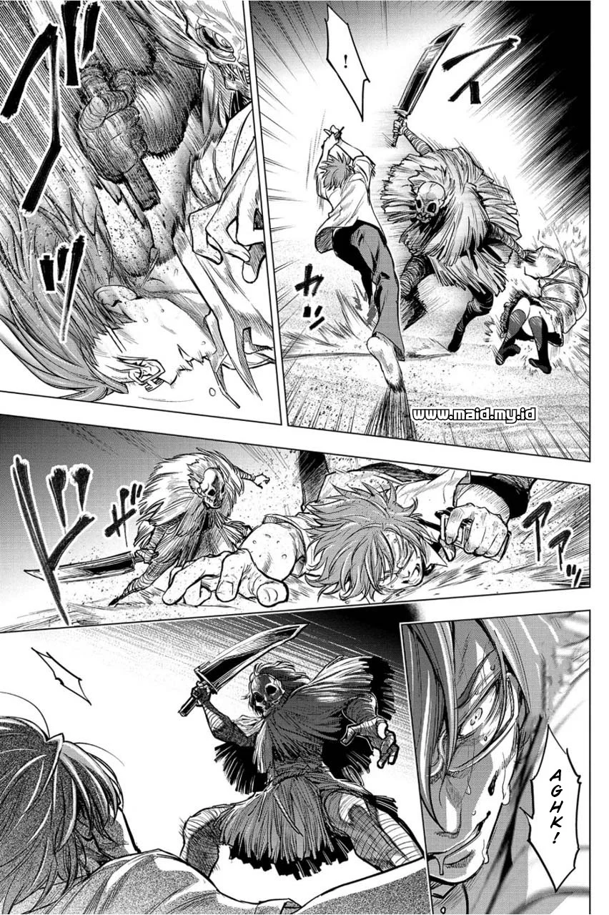Ingoshima Chapter 3 - halaman 34