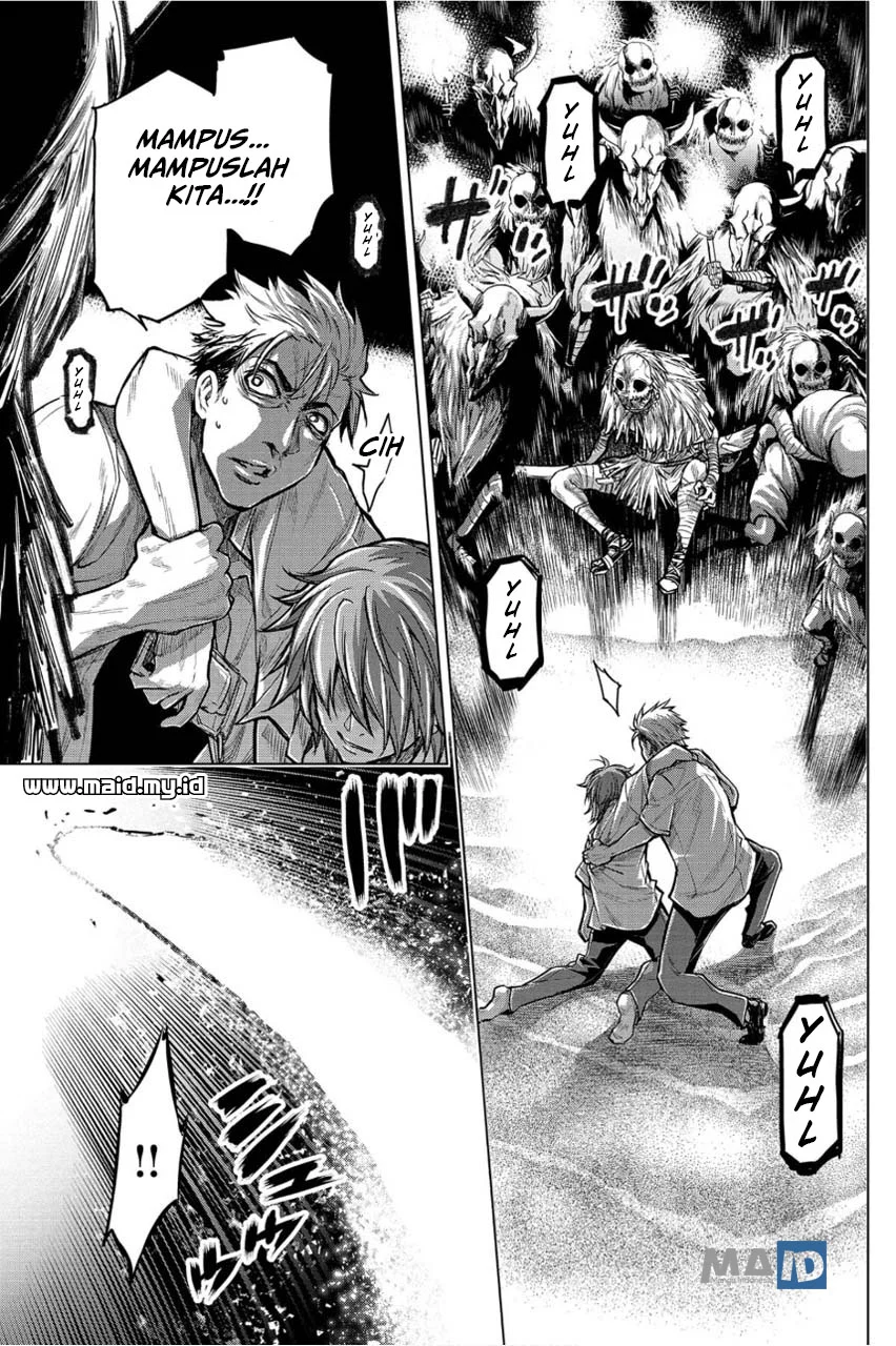 Ingoshima Chapter 3 - halaman 36