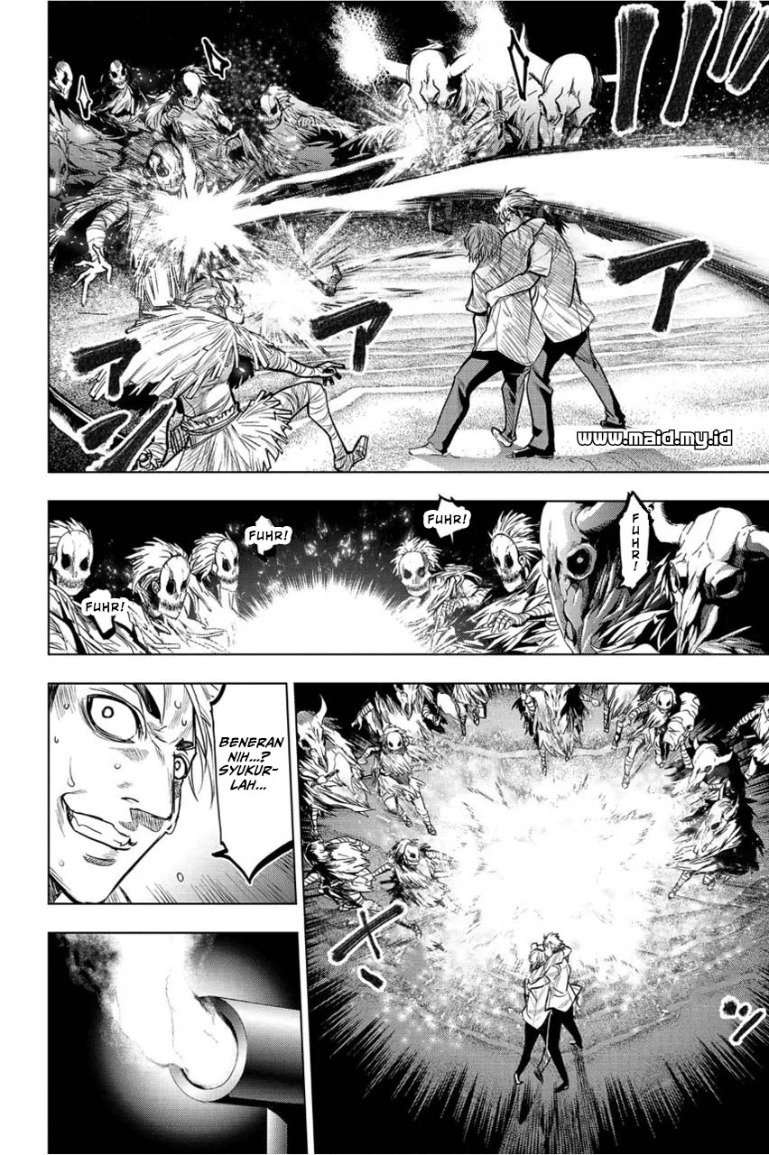 Ingoshima Chapter 3 - halaman 37