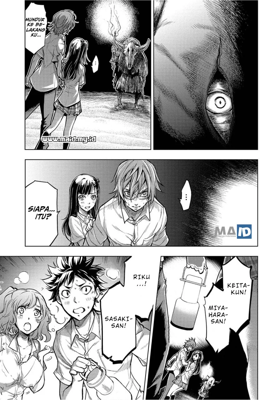 Ingoshima Chapter 3 - halaman 8