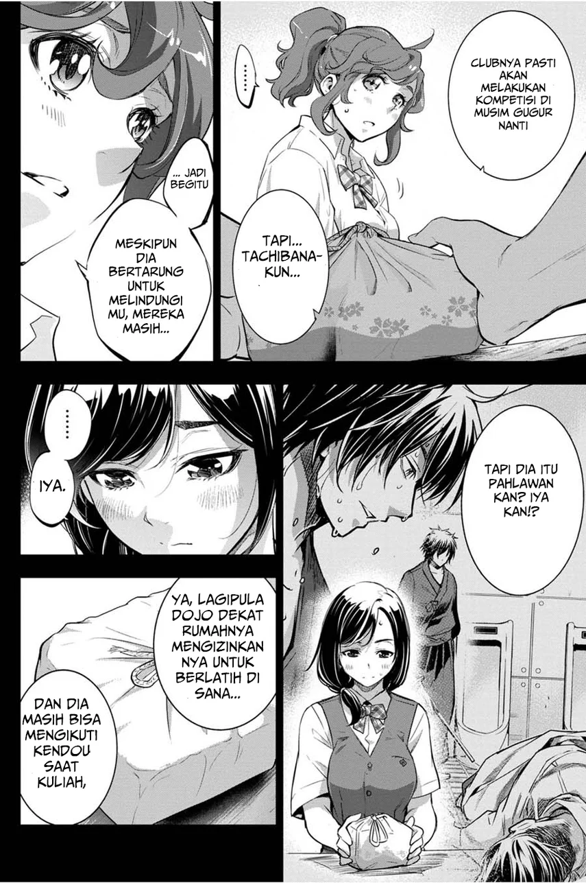 Ingoshima Chapter 30 - halaman 10