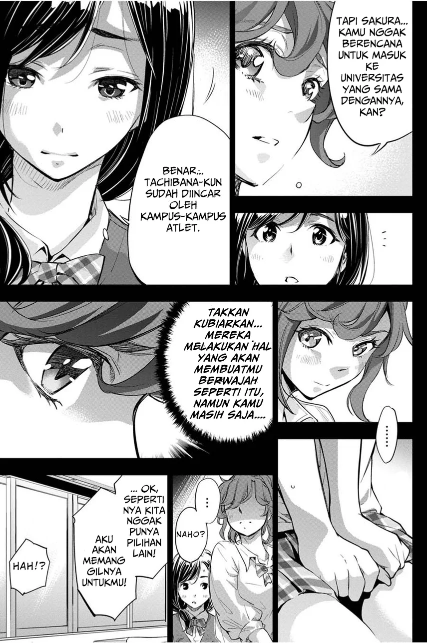 Ingoshima Chapter 30 - halaman 11