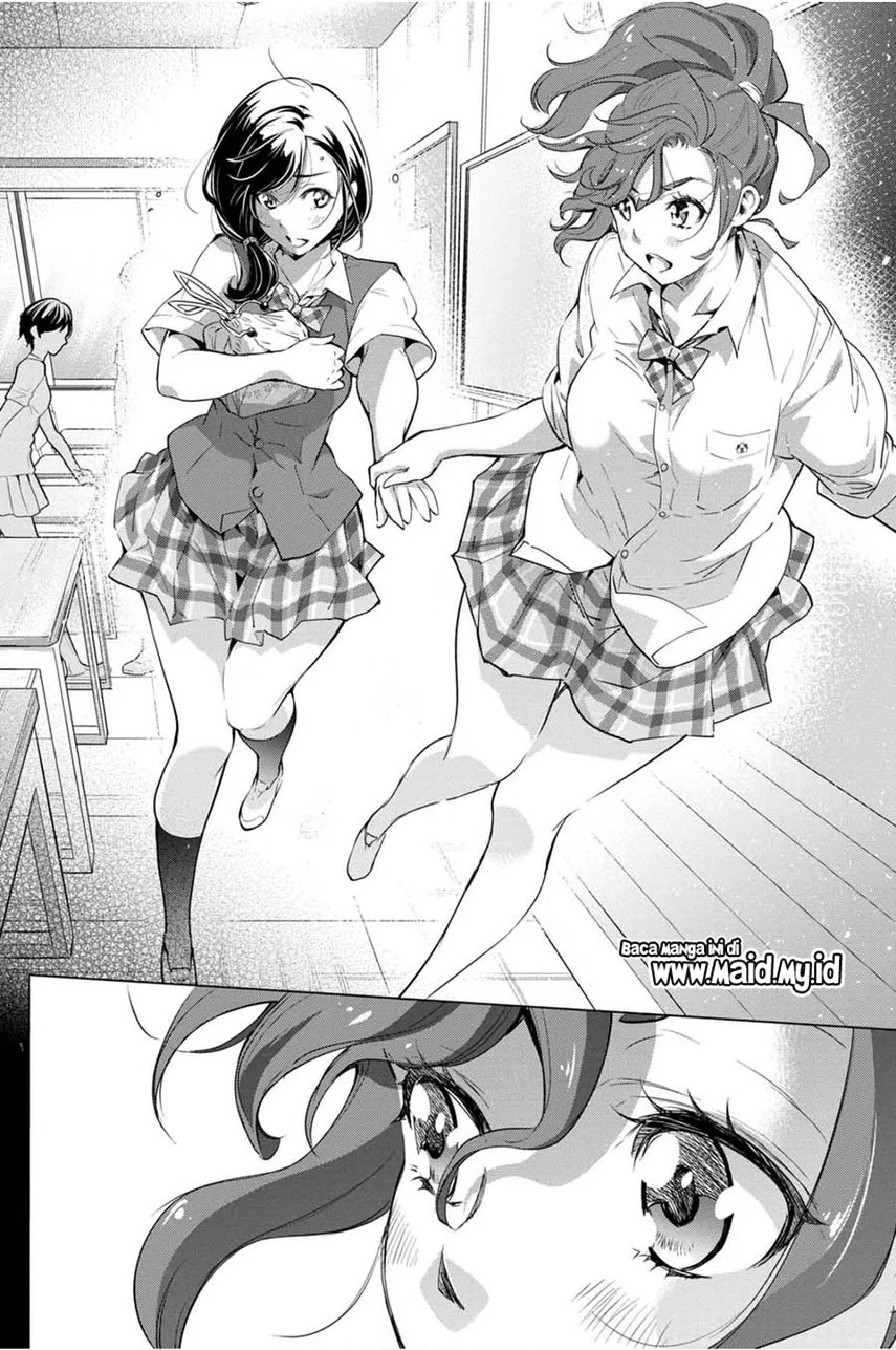 Ingoshima Chapter 30 - halaman 12