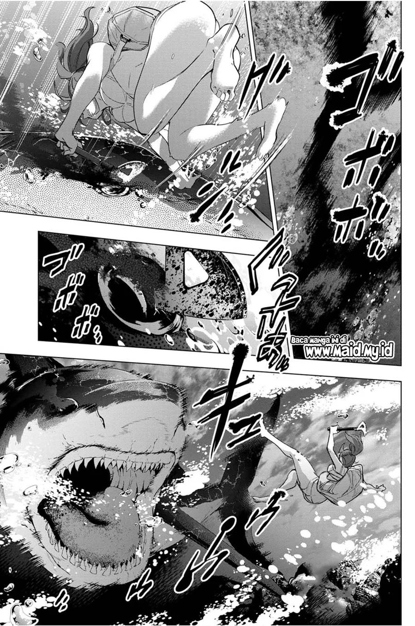 Ingoshima Chapter 30 - halaman 15