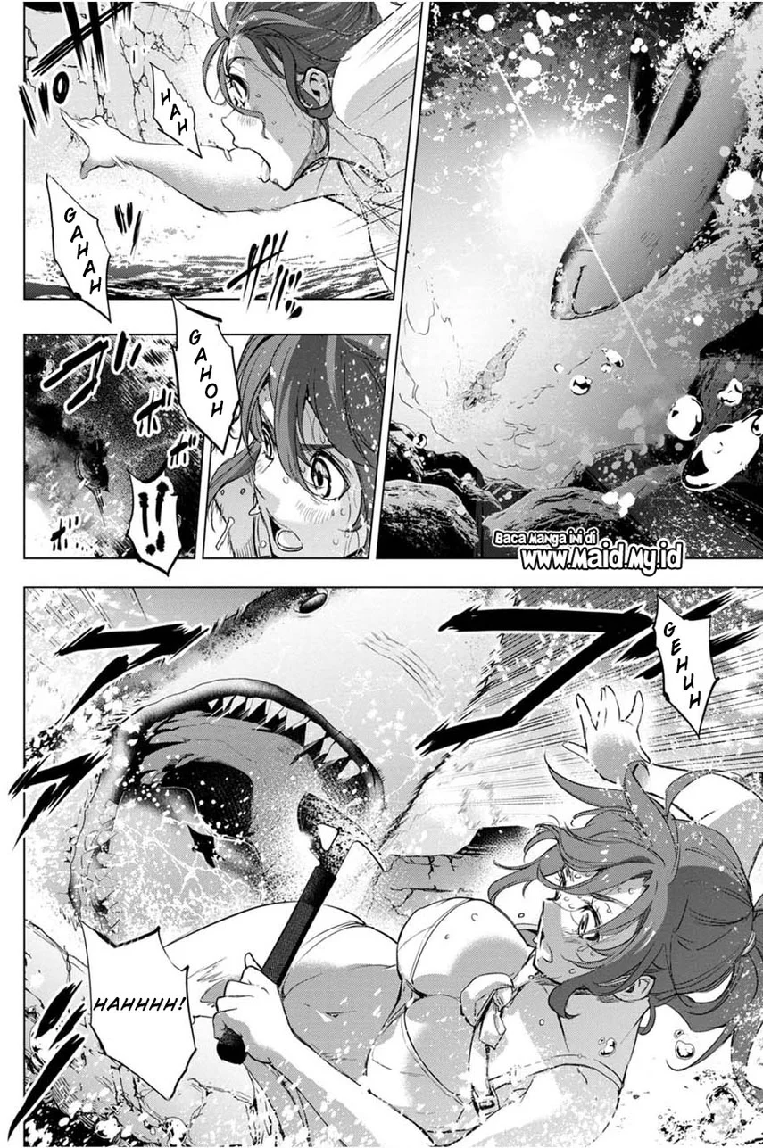 Ingoshima Chapter 30 - halaman 18
