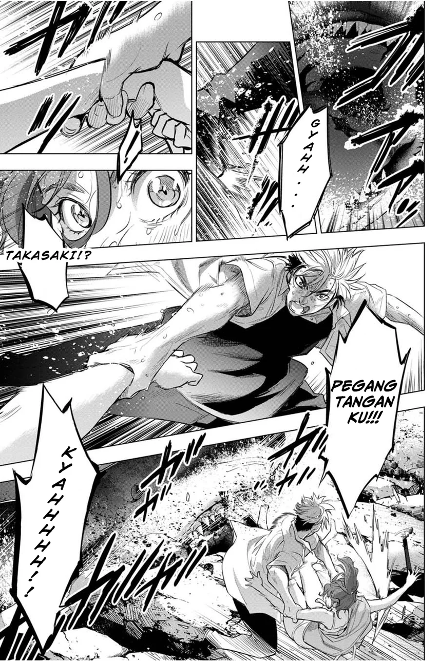Ingoshima Chapter 30 - halaman 19