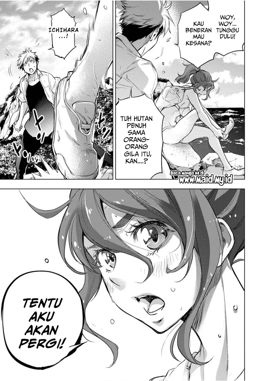 Ingoshima Chapter 30 - halaman 23