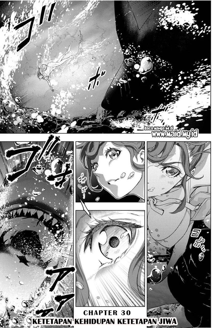Ingoshima Chapter 30 - halaman 3