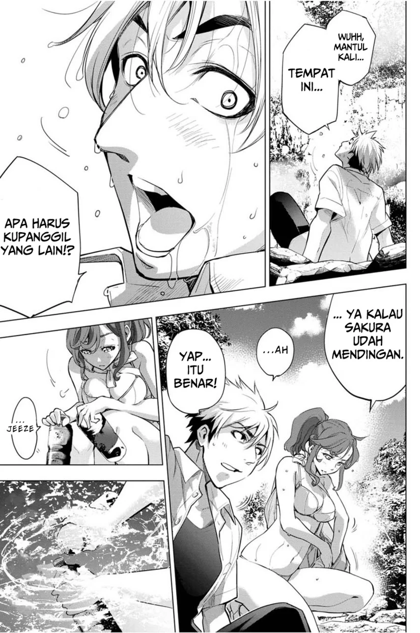 Ingoshima Chapter 31 - halaman 11