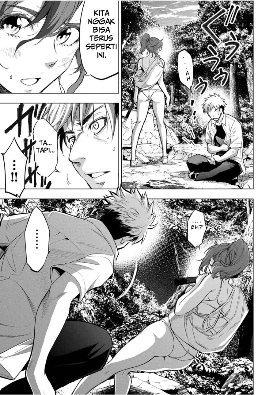 Ingoshima Chapter 31 - halaman 13