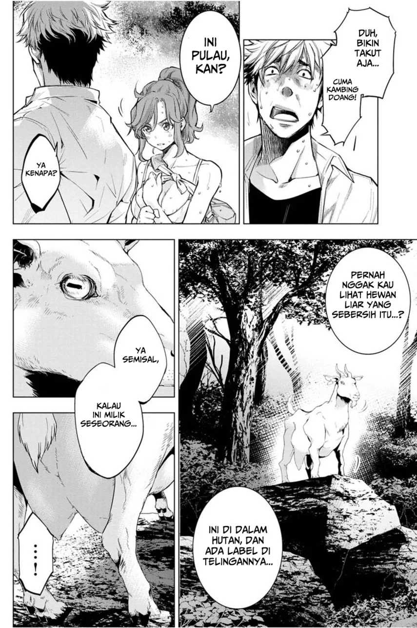 Ingoshima Chapter 31 - halaman 16
