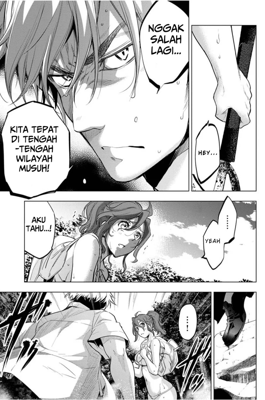 Ingoshima Chapter 31 - halaman 17