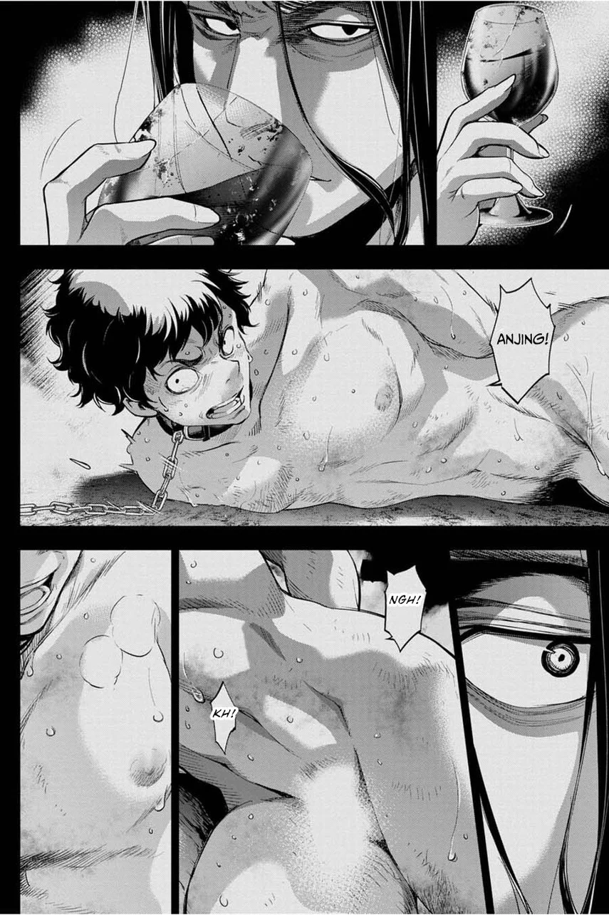 Ingoshima Chapter 32 - halaman 10