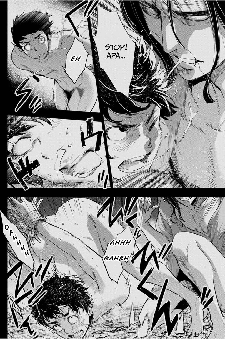 Ingoshima Chapter 32 - halaman 14