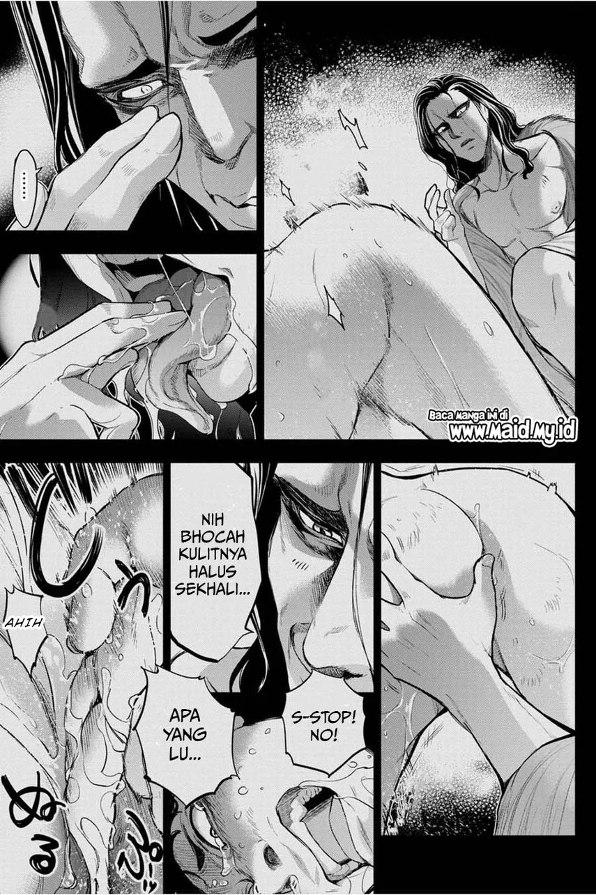 Ingoshima Chapter 32 - halaman 15