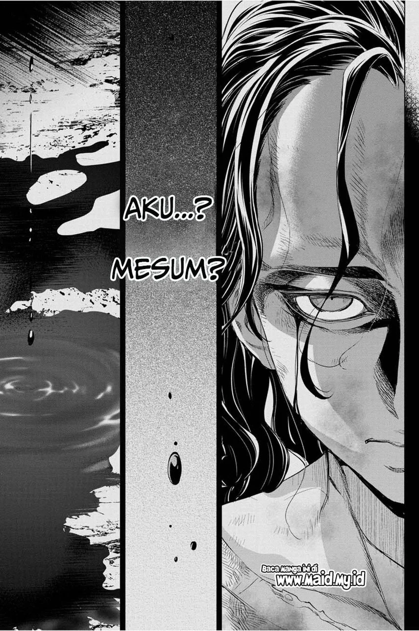 Ingoshima Chapter 32 - halaman 21