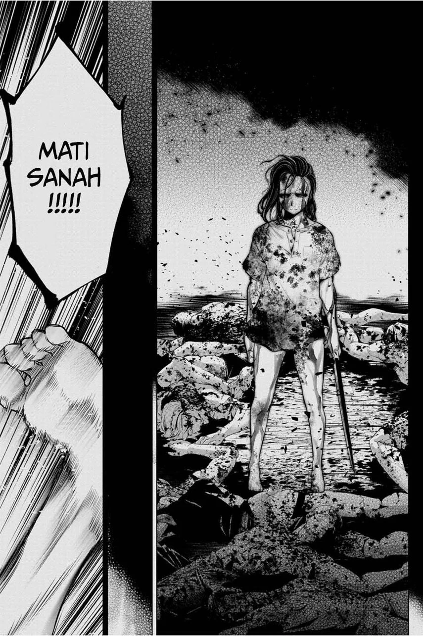 Ingoshima Chapter 32 - halaman 23