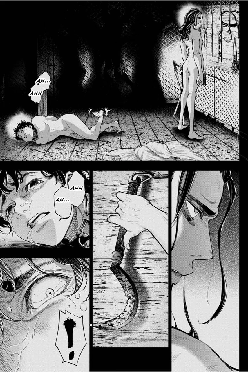 Ingoshima Chapter 32 - halaman 25