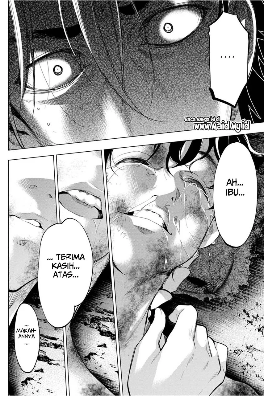 Ingoshima Chapter 33 - halaman 18