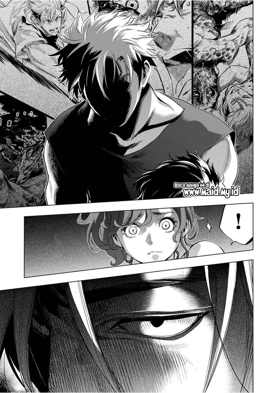 Ingoshima Chapter 33 - halaman 21