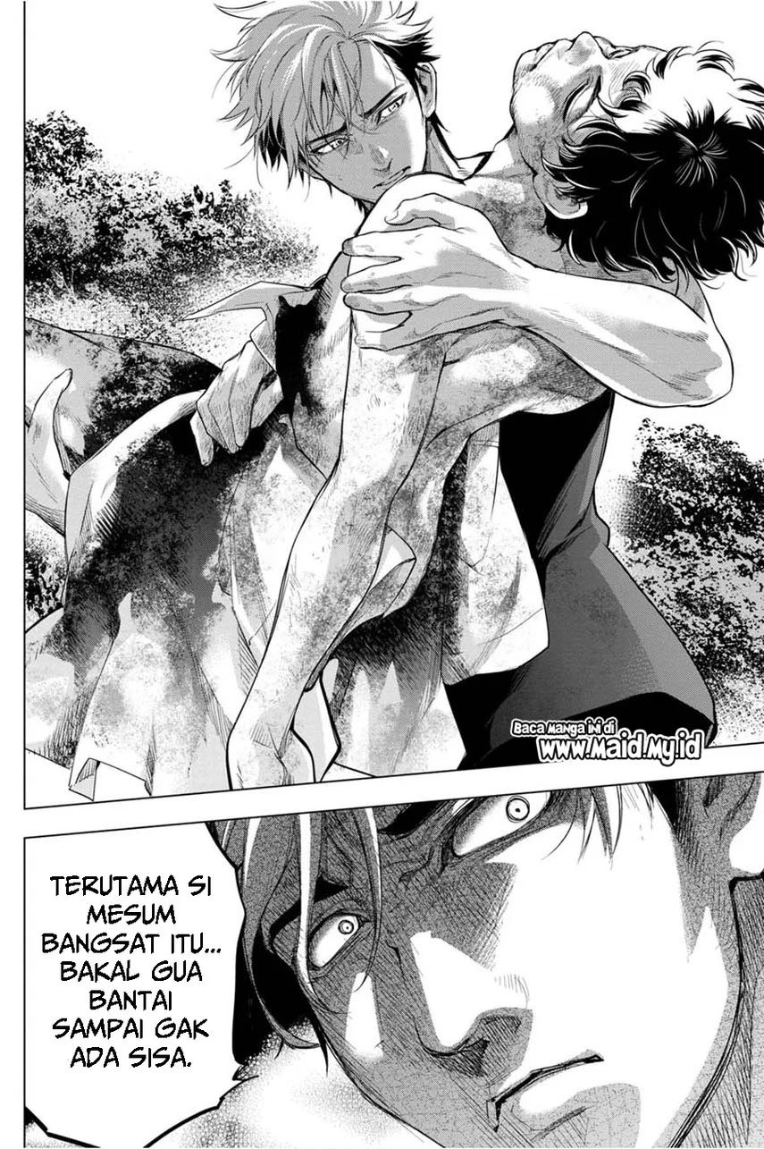 Ingoshima Chapter 33 - halaman 24