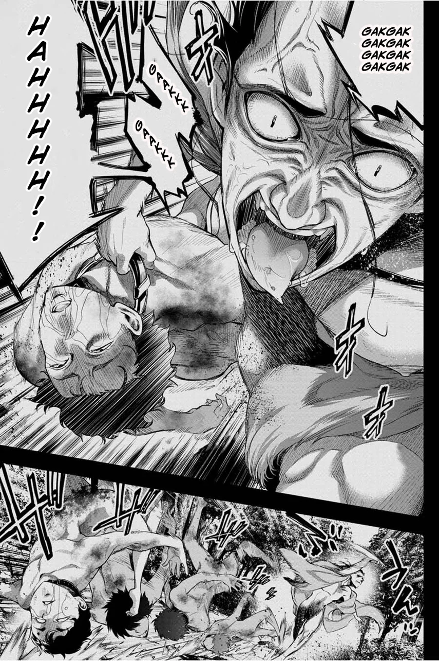 Ingoshima Chapter 33 - halaman 5