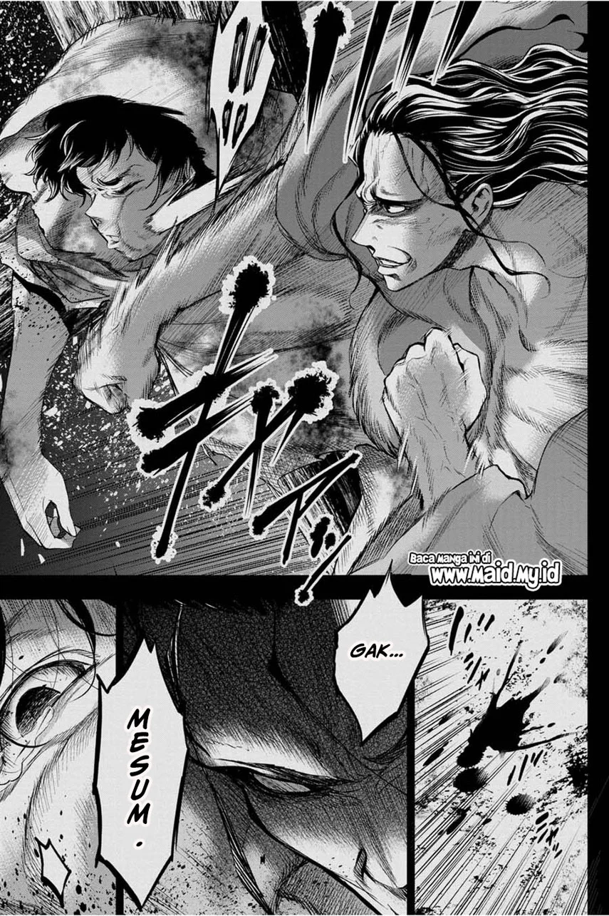 Ingoshima Chapter 33 - halaman 9