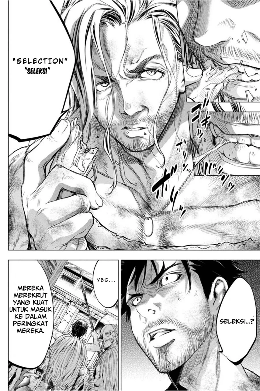 Ingoshima Chapter 34 - halaman 10
