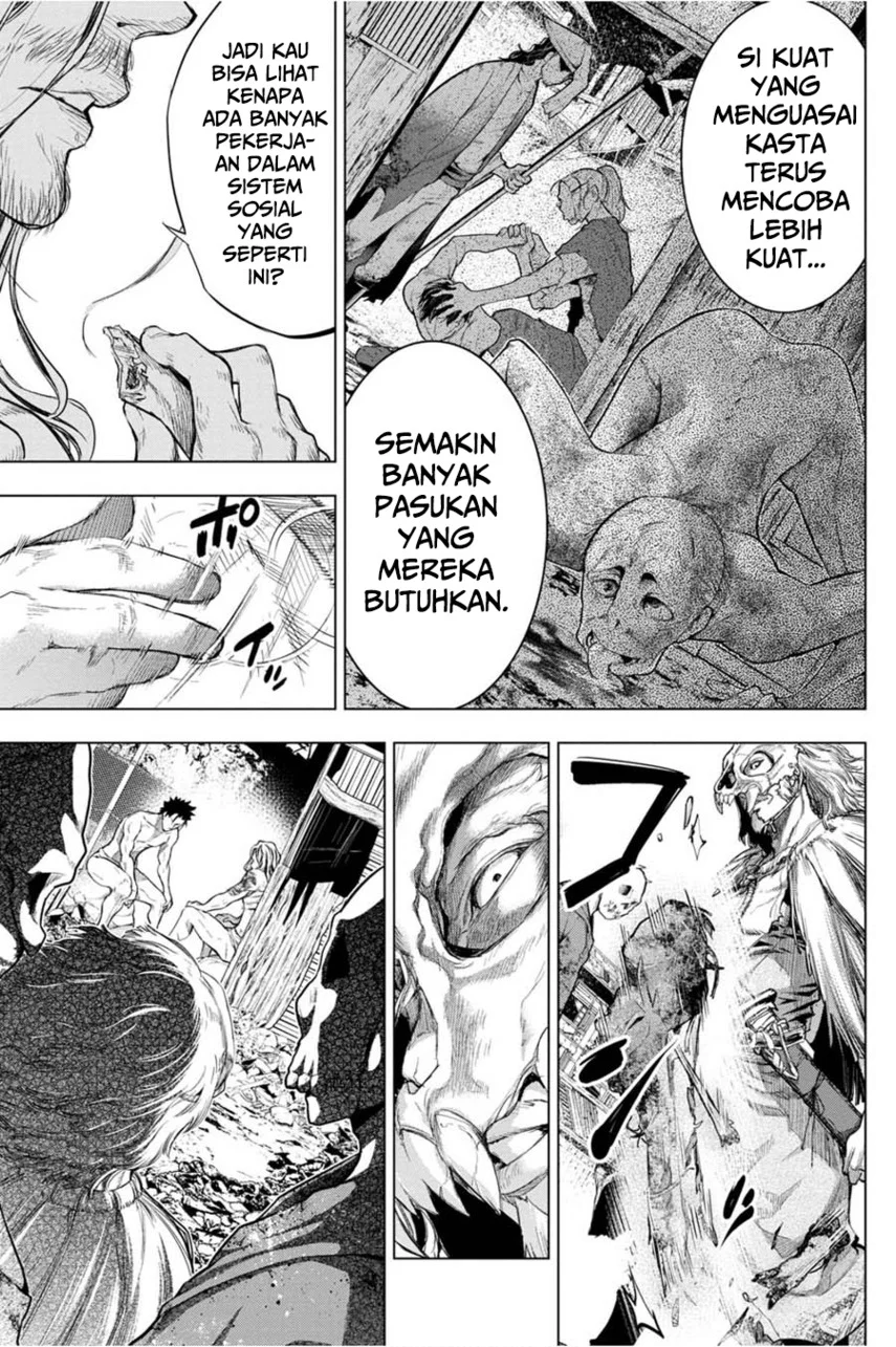 Ingoshima Chapter 34 - halaman 11