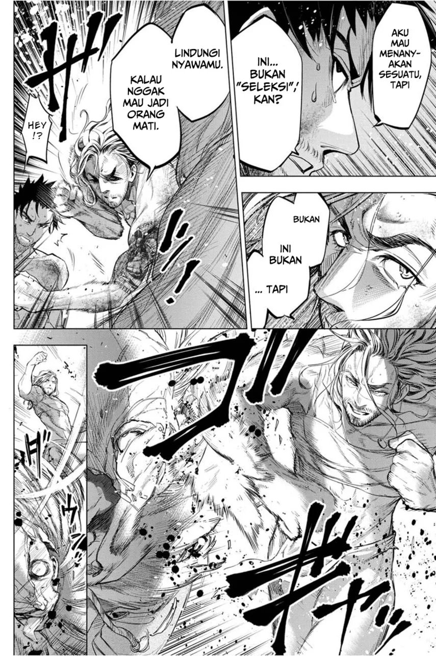 Ingoshima Chapter 34 - halaman 14