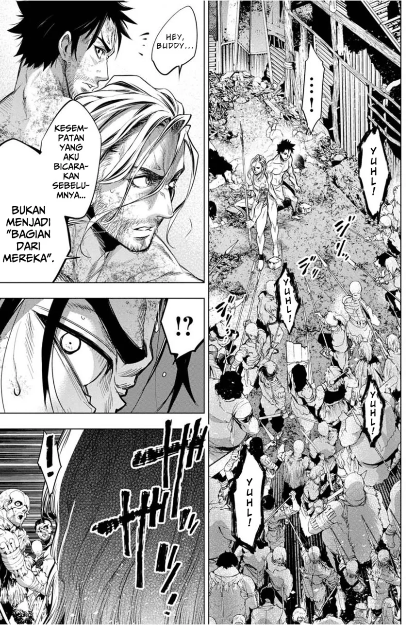 Ingoshima Chapter 34 - halaman 20