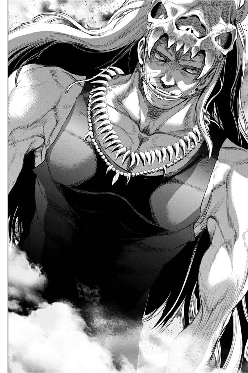 Ingoshima Chapter 34 - halaman 22