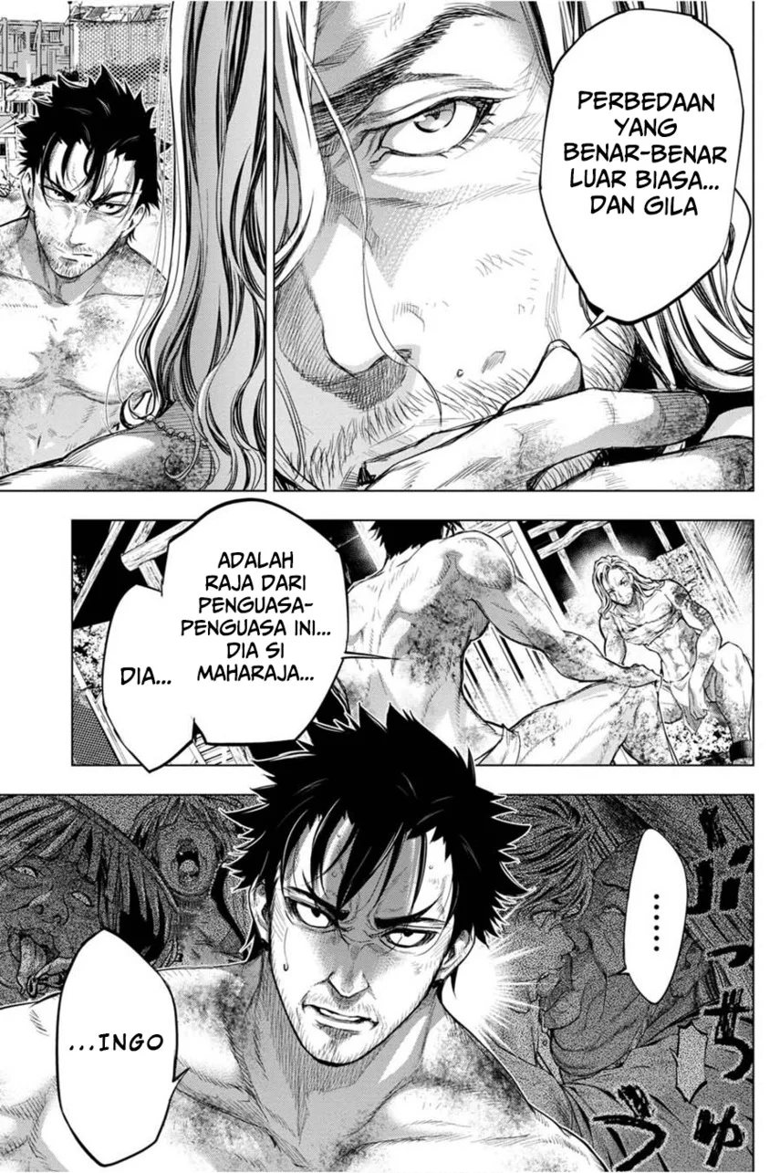 Ingoshima Chapter 34 - halaman 7