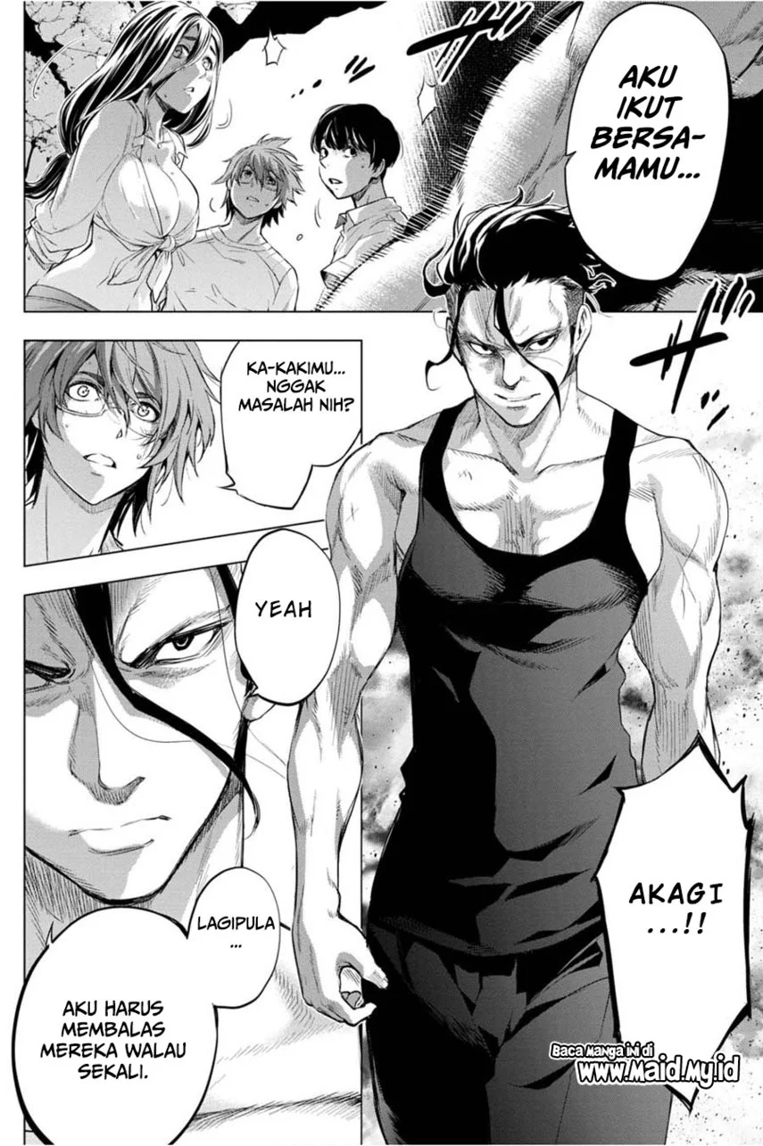 Ingoshima Chapter 35 - halaman 12