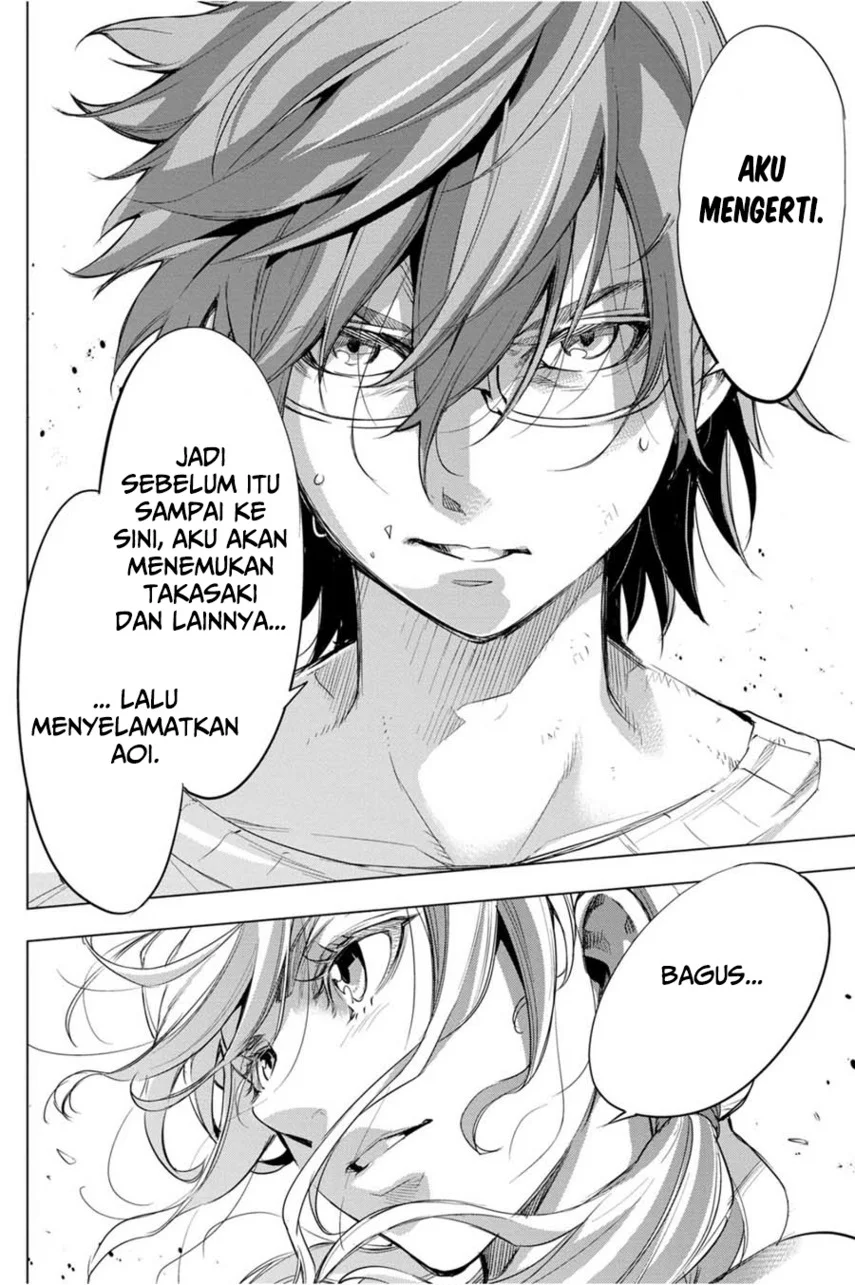 Ingoshima Chapter 35 - halaman 16