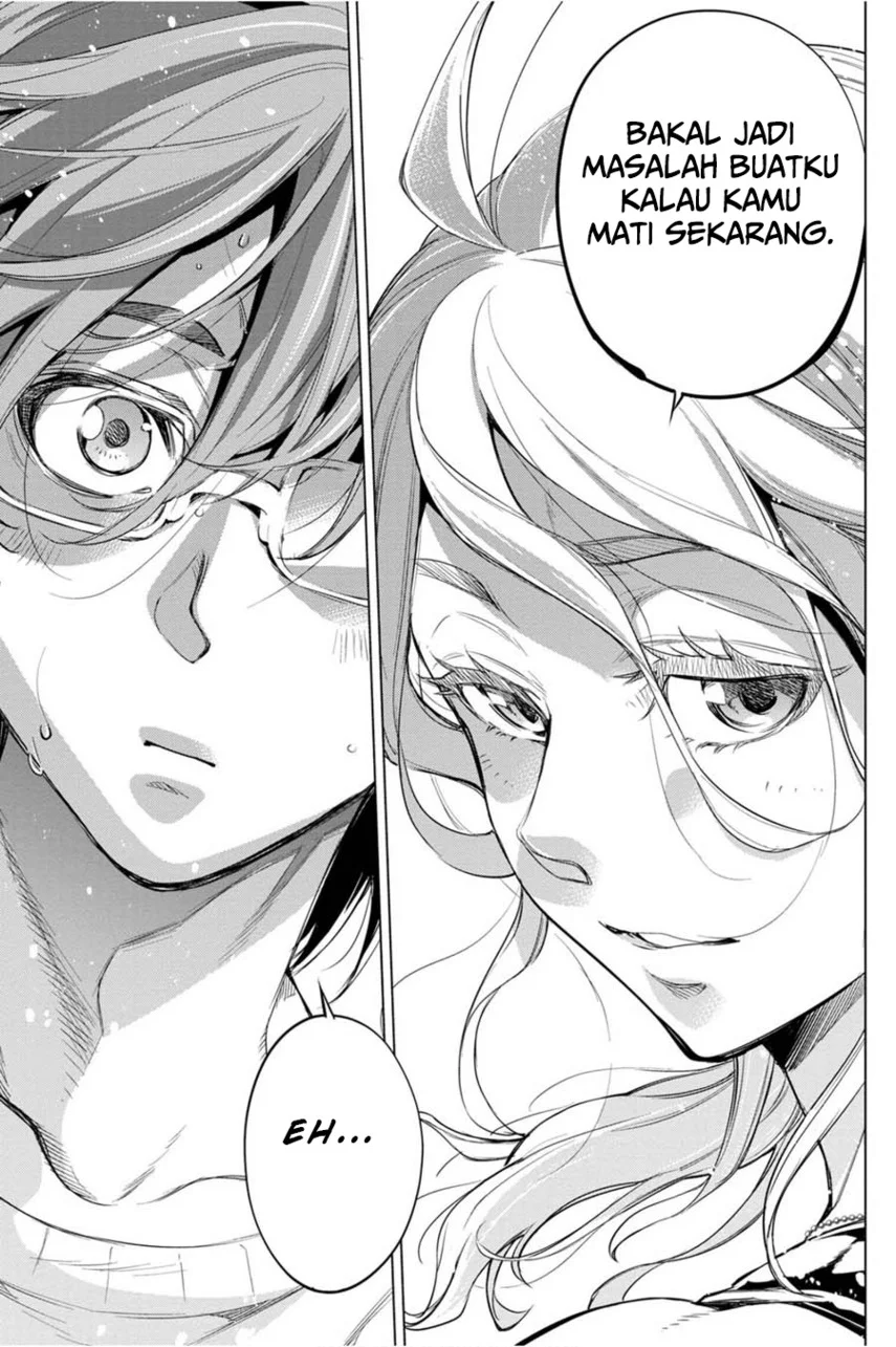 Ingoshima Chapter 35 - halaman 19