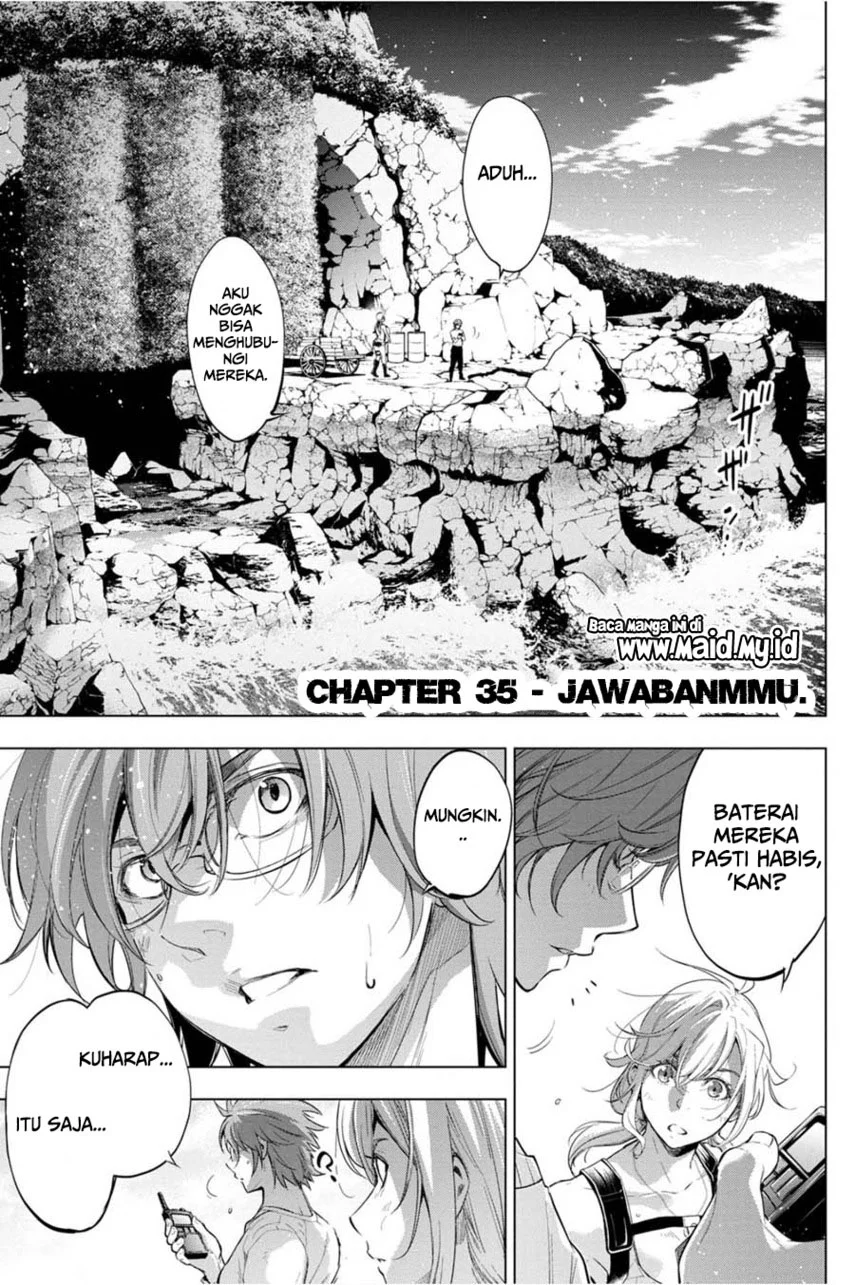 Ingoshima Chapter 35 - halaman 3