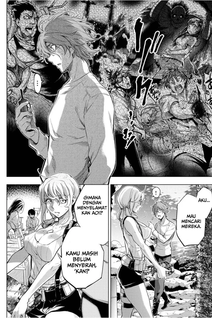 Ingoshima Chapter 35 - halaman 4
