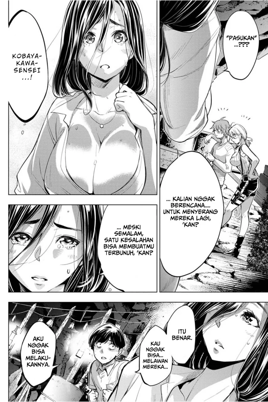 Ingoshima Chapter 35 - halaman 8