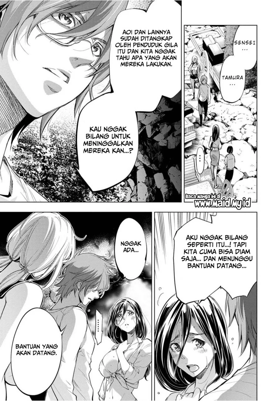 Ingoshima Chapter 35 - halaman 9