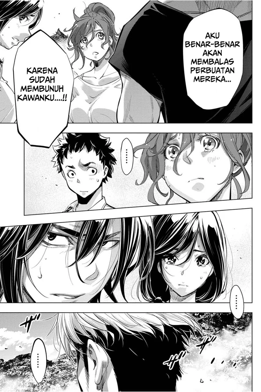 Ingoshima Chapter 36 - halaman 13