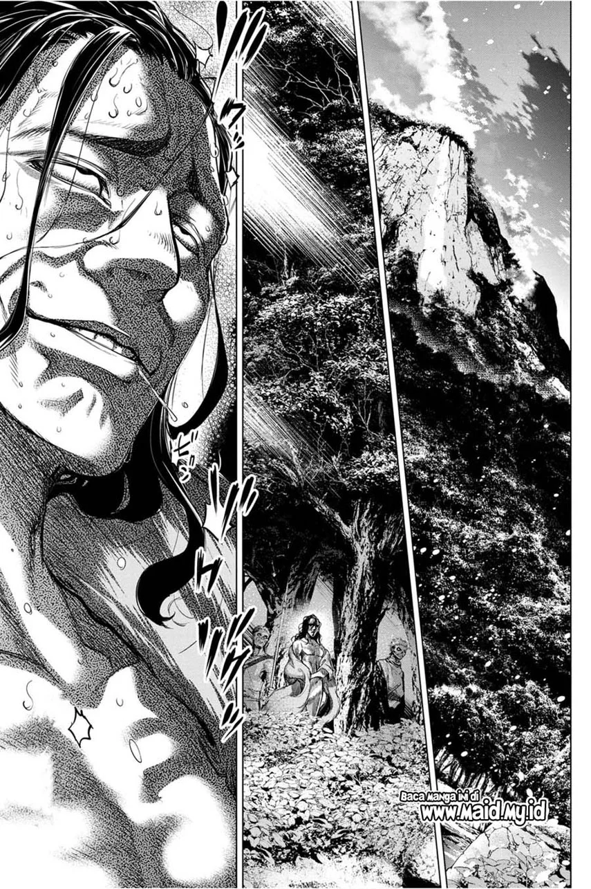 Ingoshima Chapter 36 - halaman 15