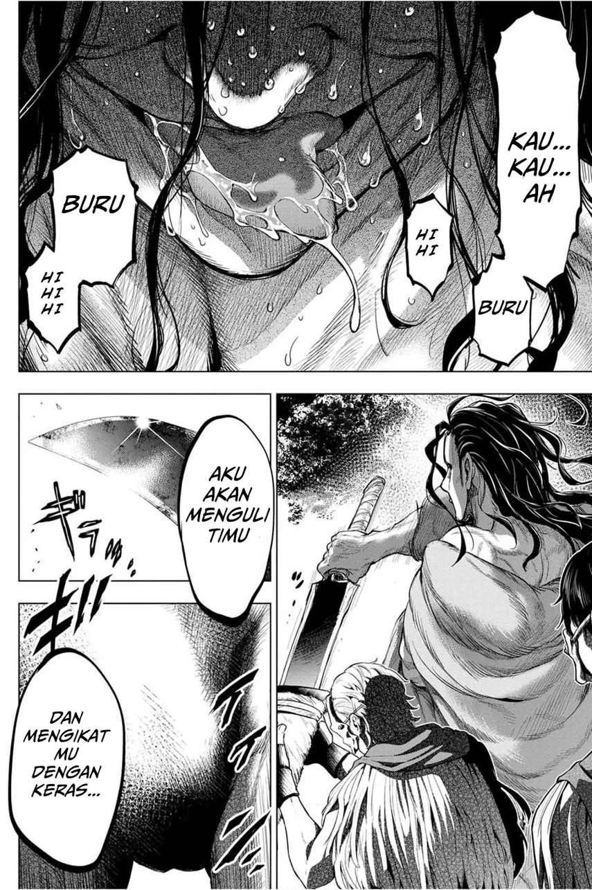 Ingoshima Chapter 36 - halaman 16