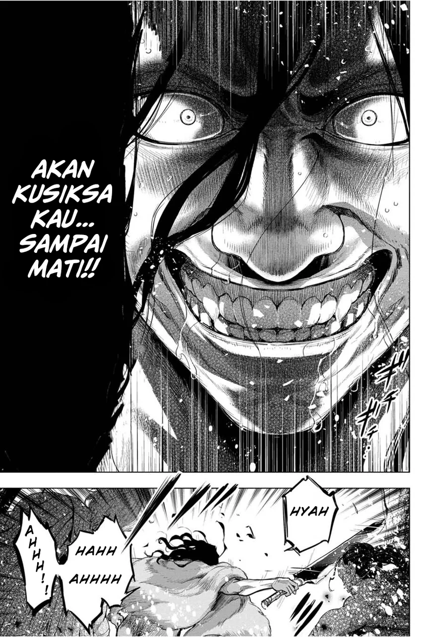 Ingoshima Chapter 36 - halaman 17