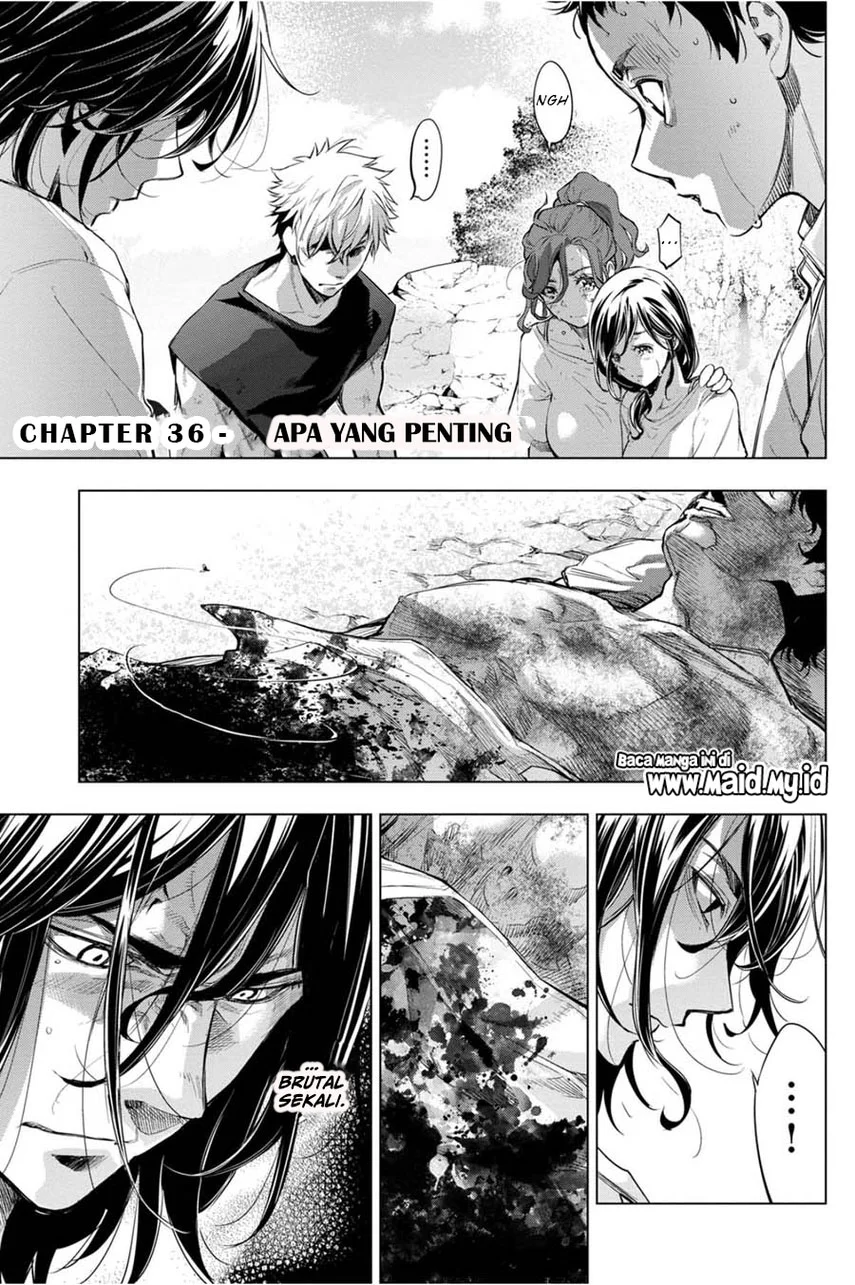 Ingoshima Chapter 36 - halaman 3