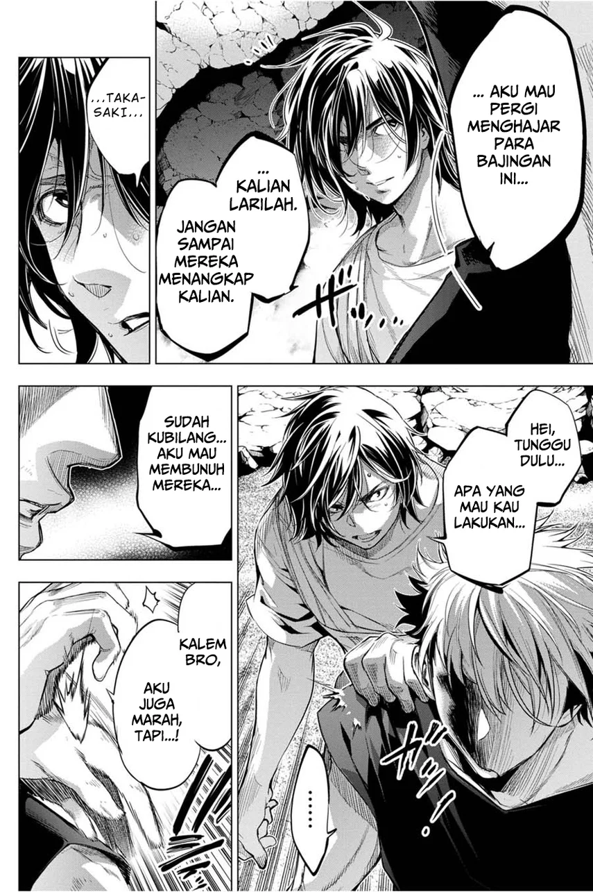 Ingoshima Chapter 36 - halaman 4
